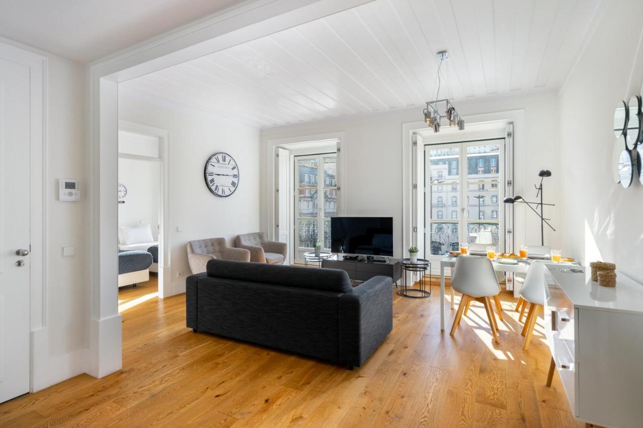 WHome Restauradores Deluxe w/ Elevator&AC perfect for Families&Friends Lisboa Exterior foto