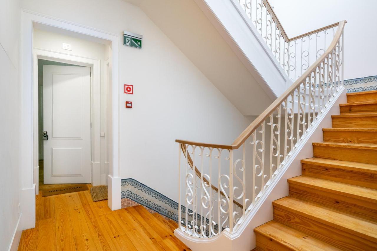 WHome Restauradores Deluxe w/ Elevator&AC perfect for Families&Friends Lisboa Exterior foto