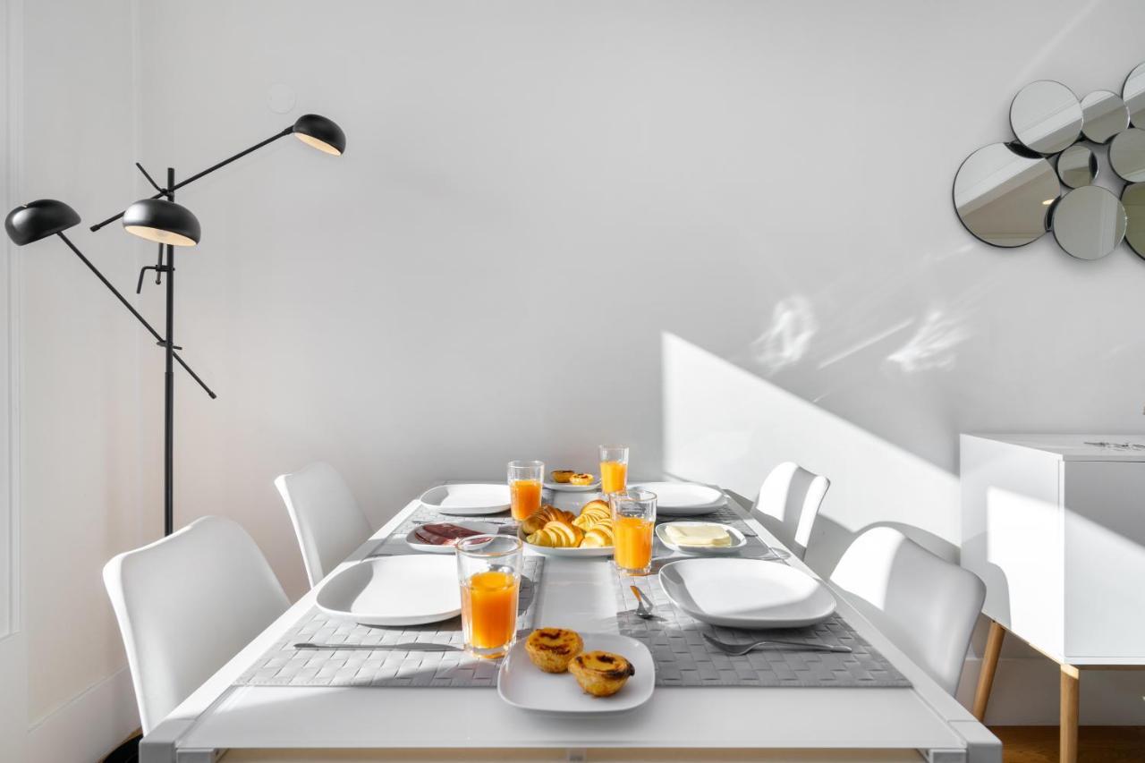 WHome Restauradores Deluxe w/ Elevator&AC perfect for Families&Friends Lisboa Exterior foto