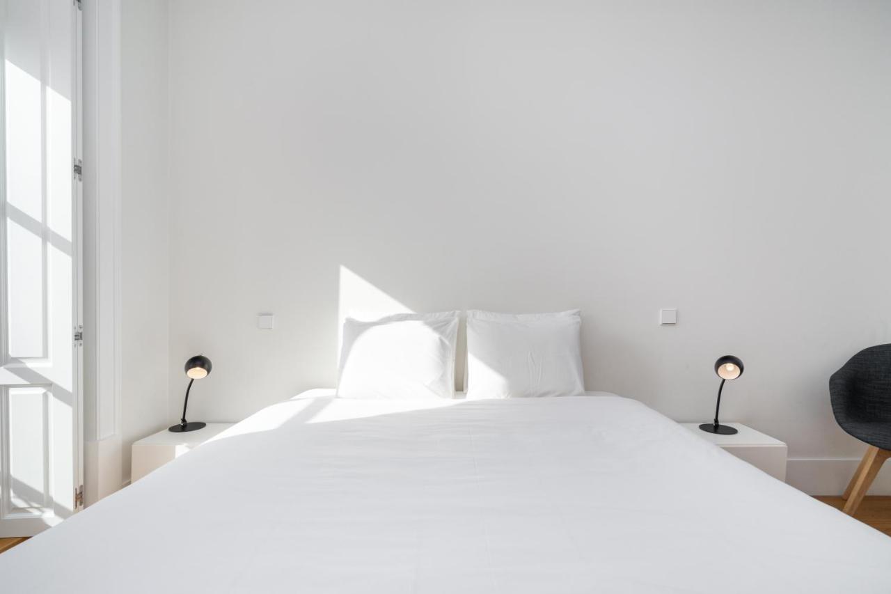 WHome Restauradores Deluxe w/ Elevator&AC perfect for Families&Friends Lisboa Exterior foto